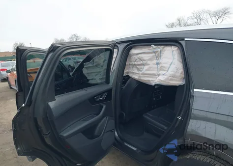 2018 Audi Q7 3.0T Premium from USA, damaged, VIN WA1LAAF79JD052199